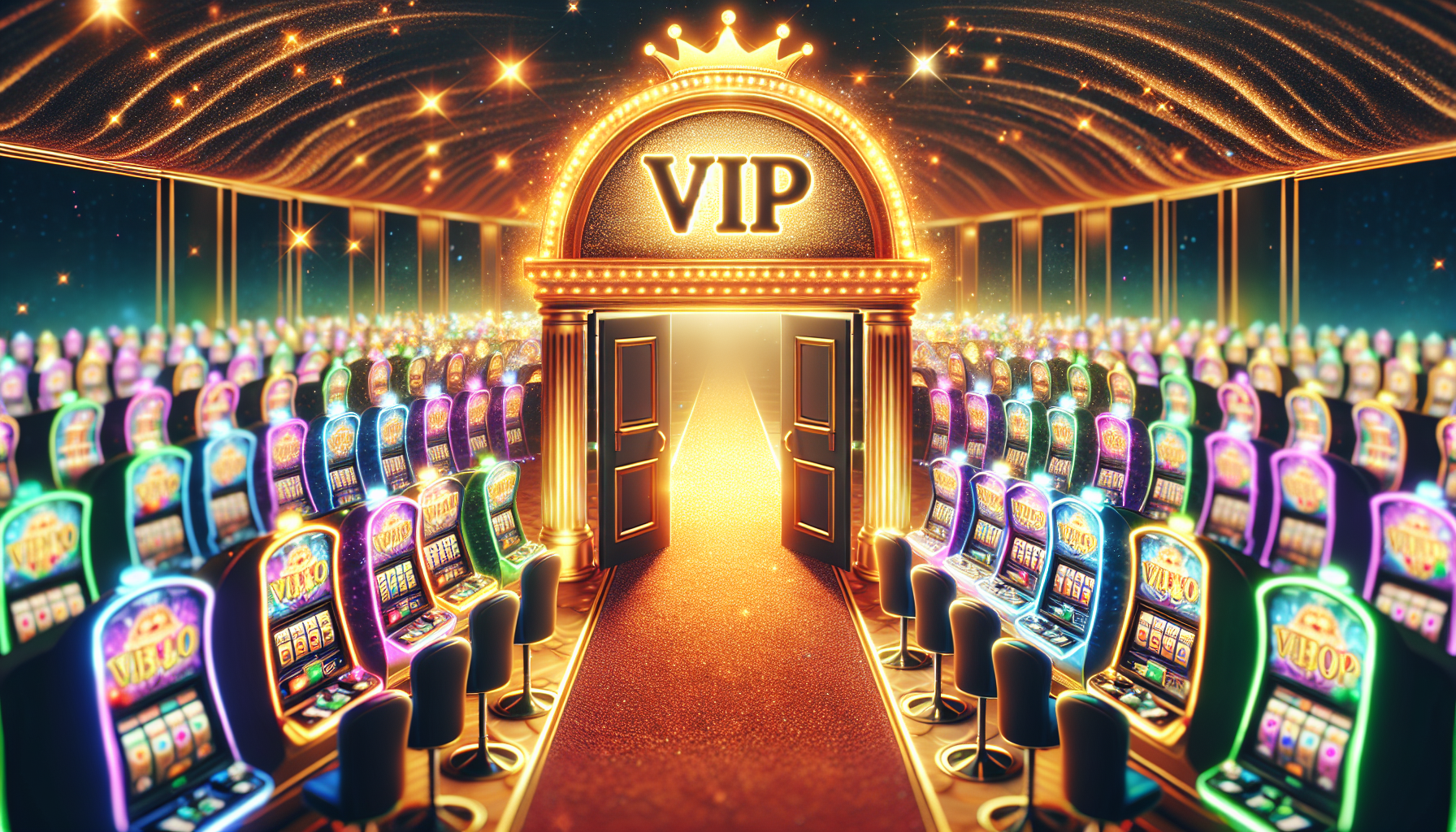 Risebet VIP Sistemi ile Slotlarda Daha Fazla Kazanın!