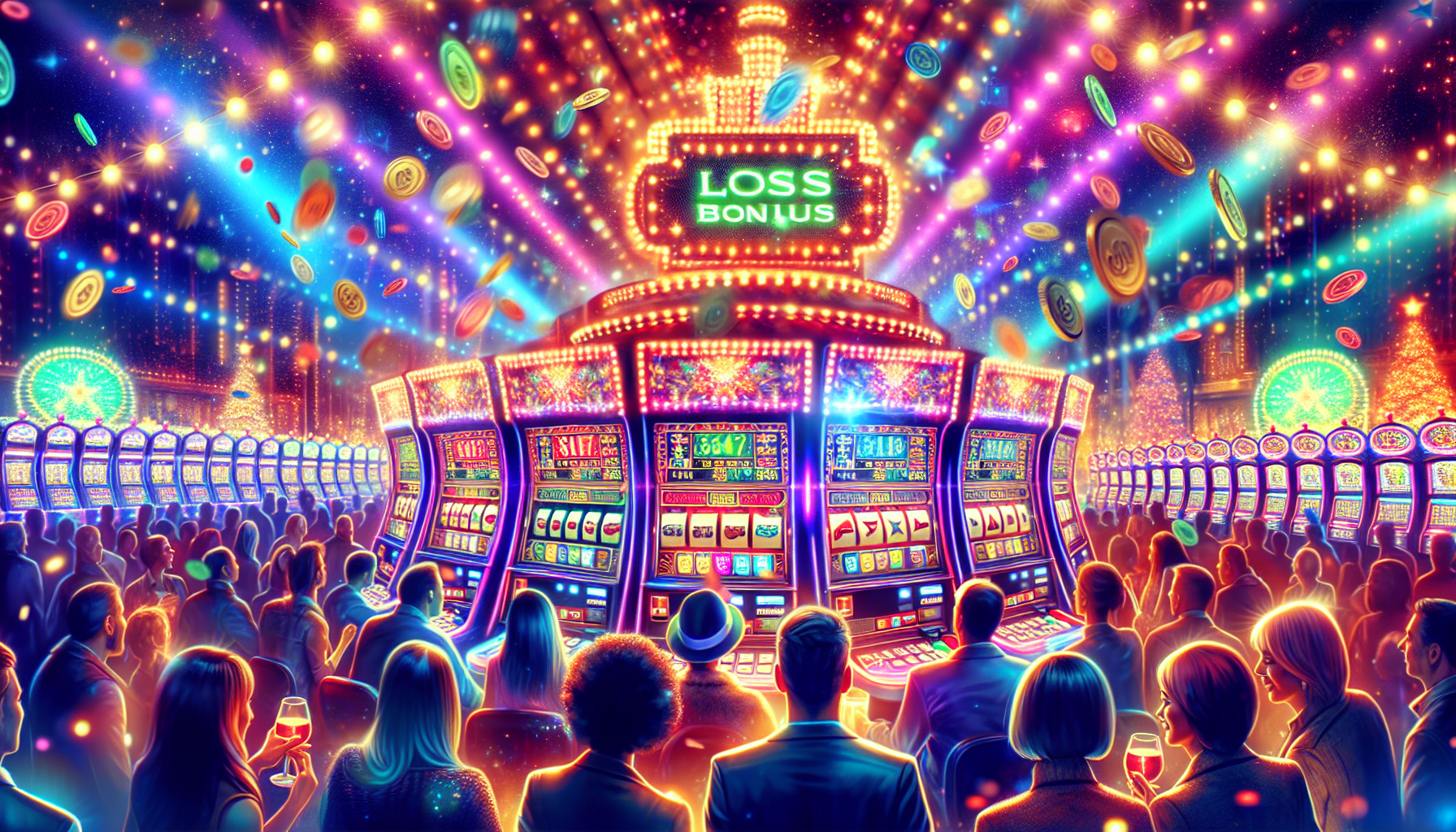 Risebet’te Slot Alanına Özel Gece Kayıp Bonusunun Keyfini Çıkarın!