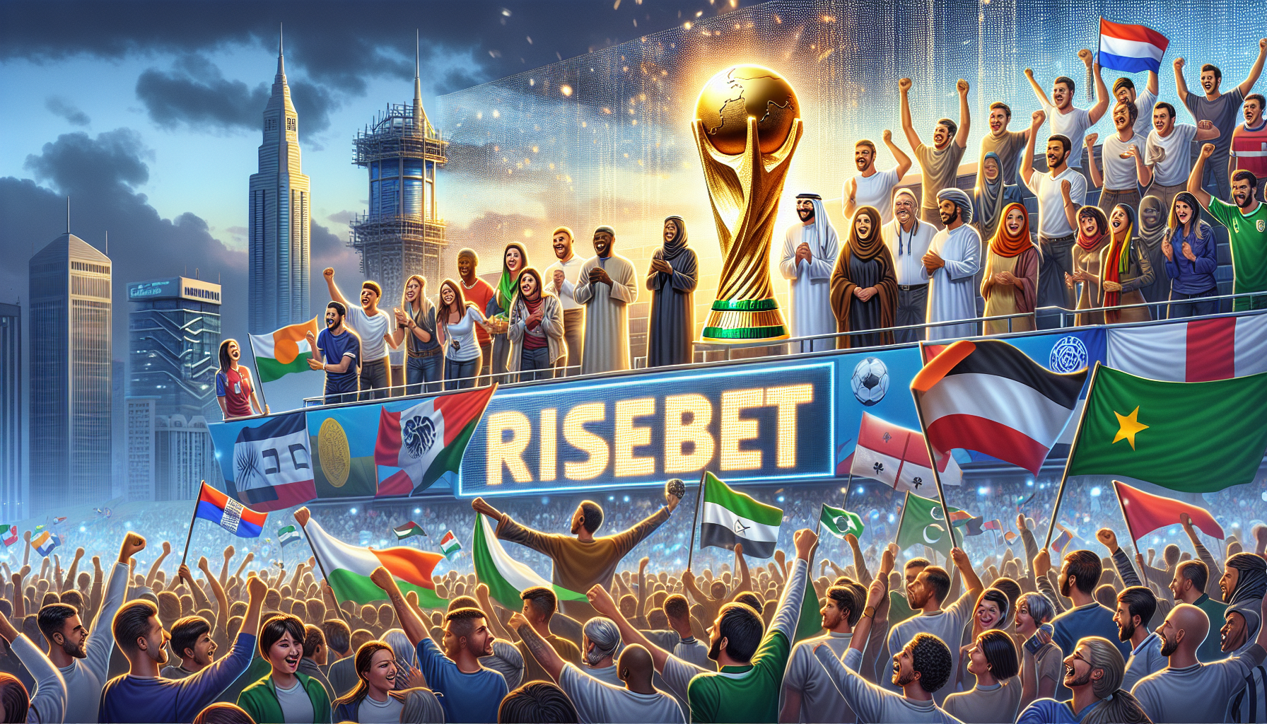 2025 FIFA Kulüpler Dünya Kupası Heyecanı Risebet’te Devam Ediyor!