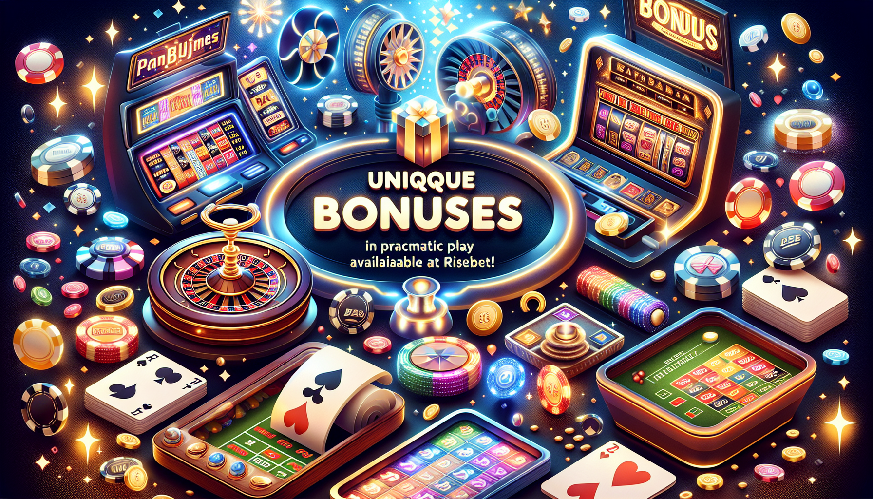 Pragmatic Play Oyunlarında Eşsiz Bonuslar Risebet’te!