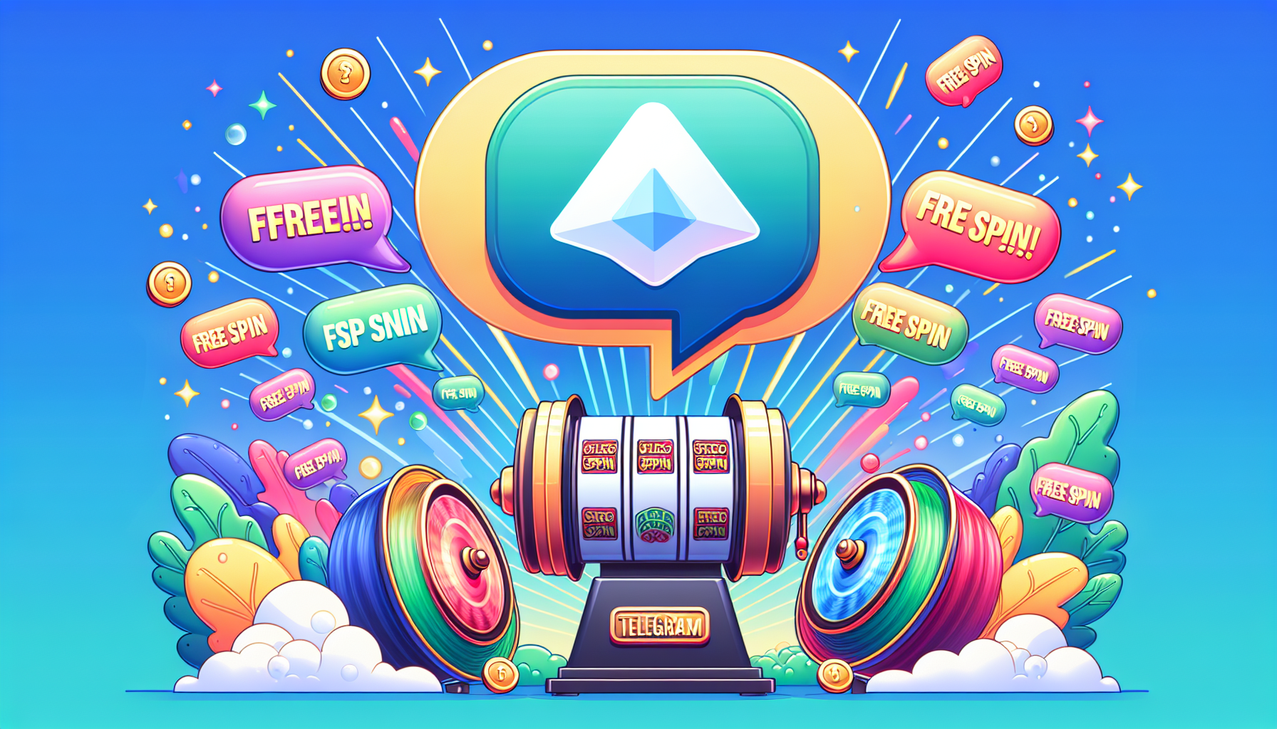 Risebet Telegram Kanalında Ücretsiz Freespin Kodları Dağıtıyor!
