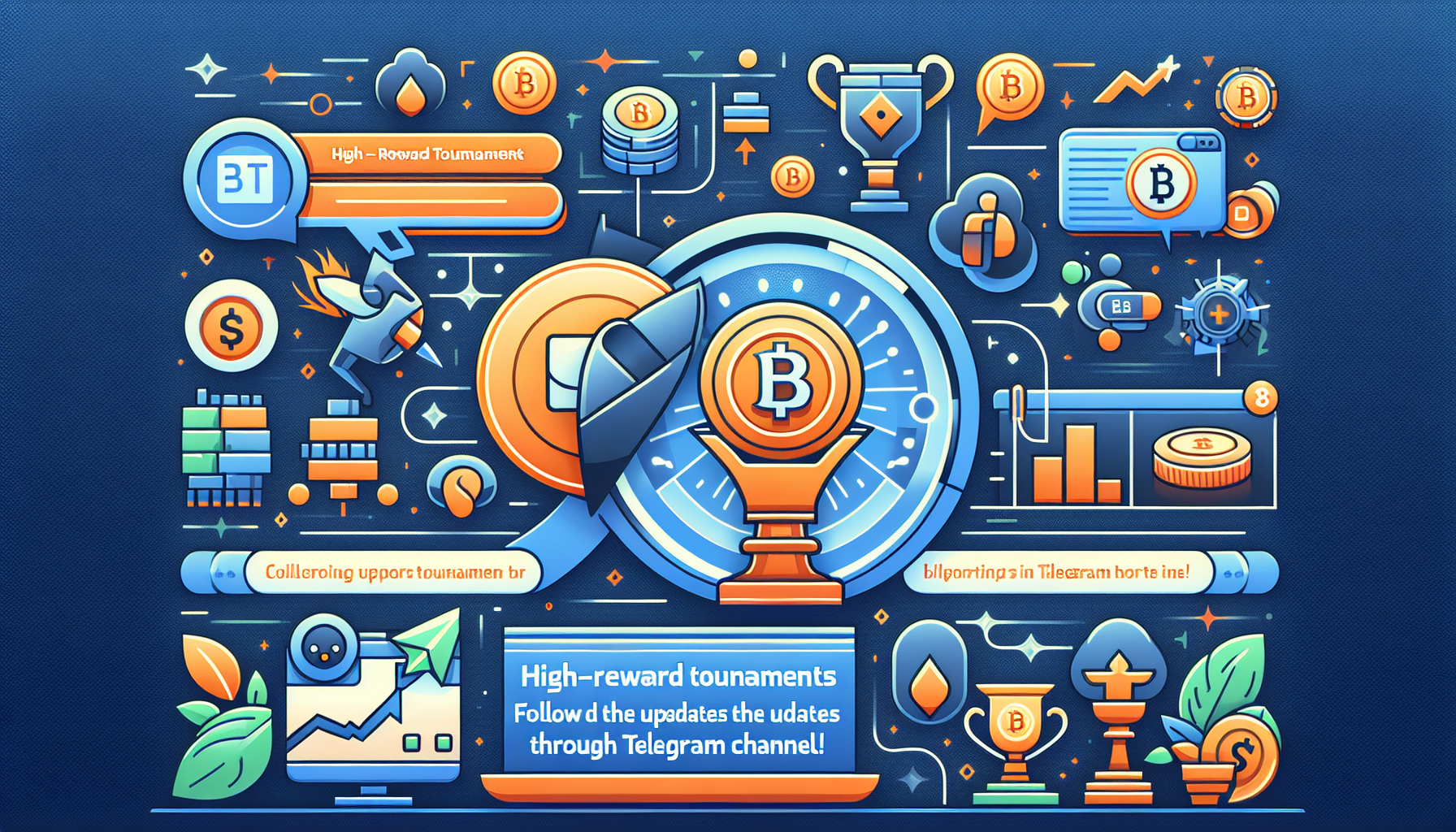 Risebet’in Yüksek Ödüllü Turnuvalarını Telegram Kanalından Takip Edin!